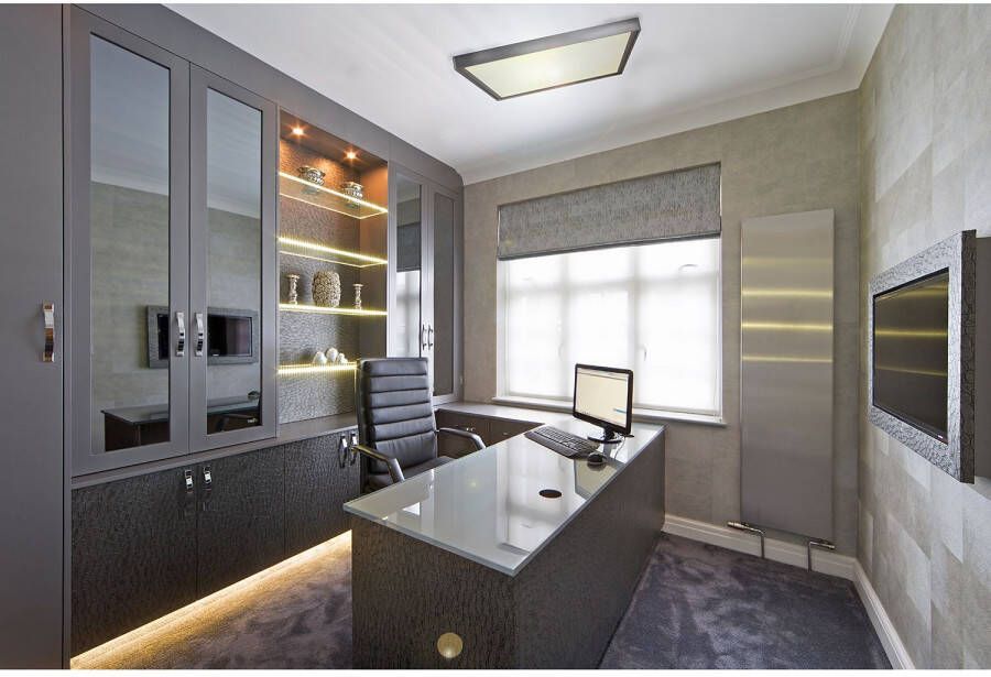 Näve Ledscherm Diversity Energieklasse F incl. frame klemmen en kabelophanging - Foto 2