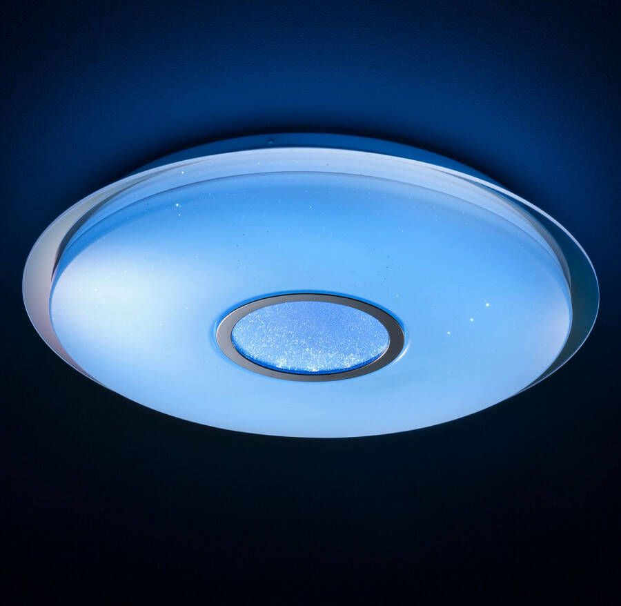 Home24 LED plafondlamp Dorp Action