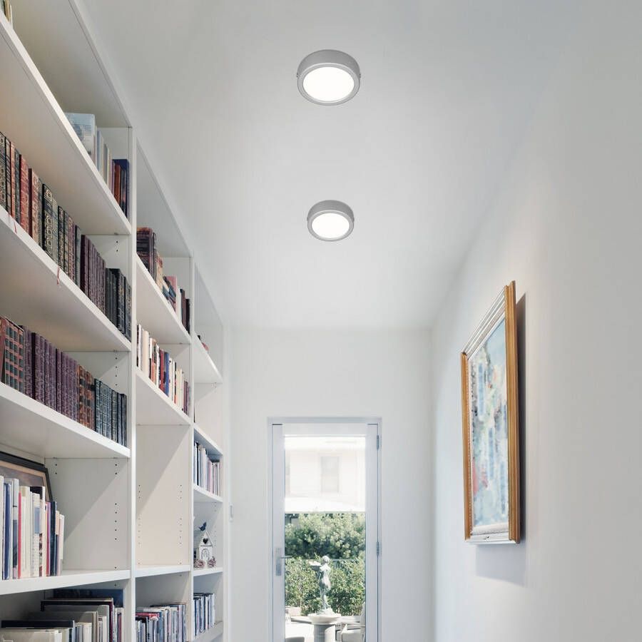 Home24 LED plafondlamp Fire, Briloner online kopen