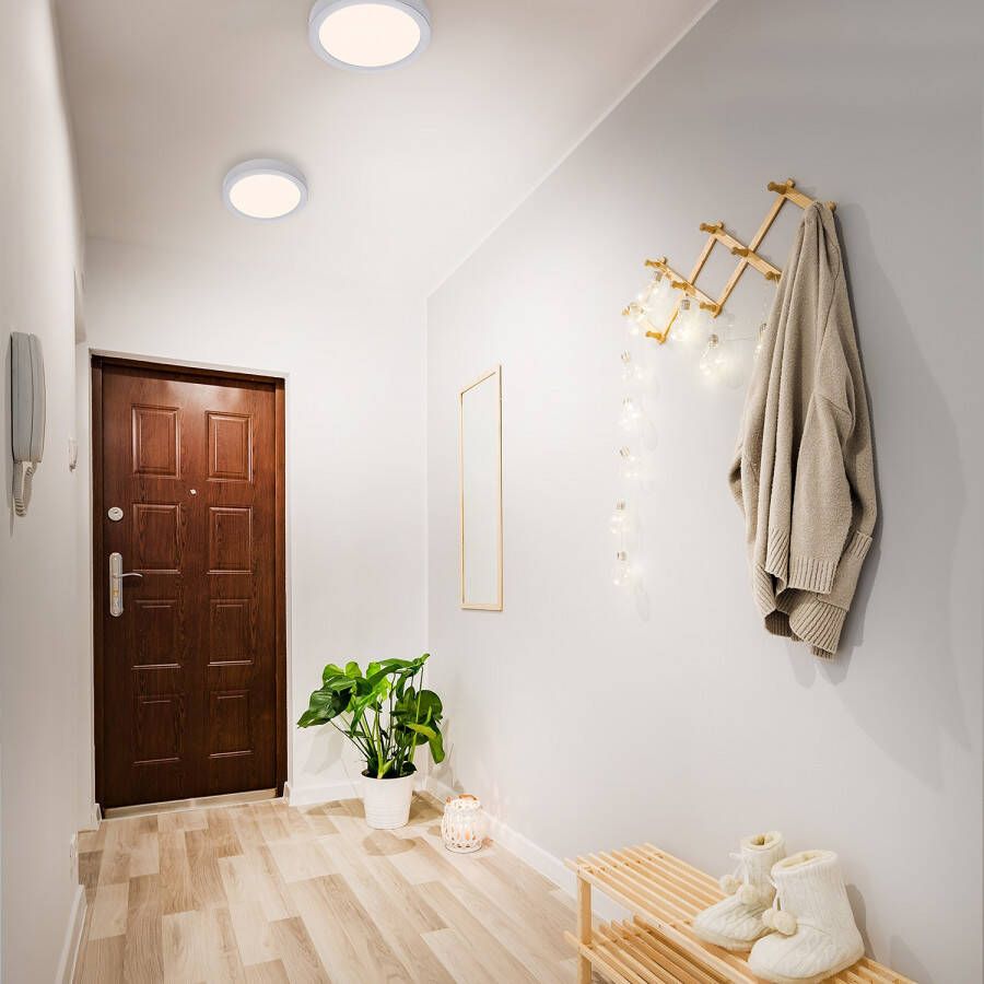 Briloner Leuchten Opbouwarmatuur Fire