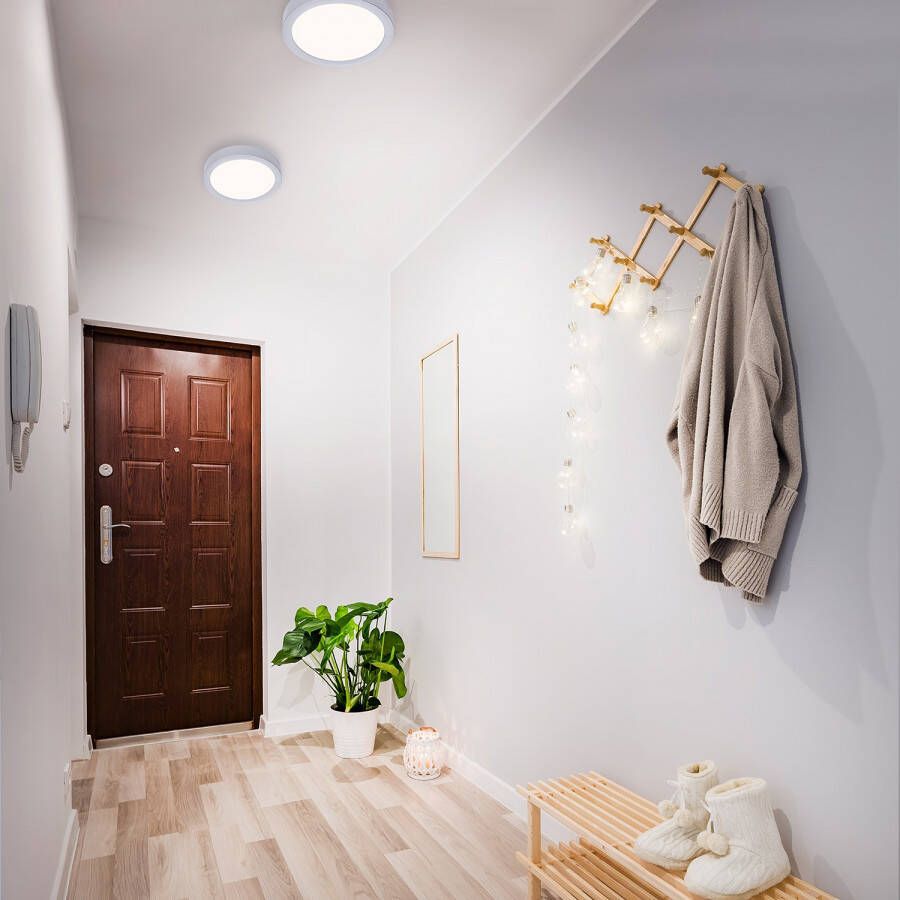 Briloner Leuchten Opbouwarmatuur Fire