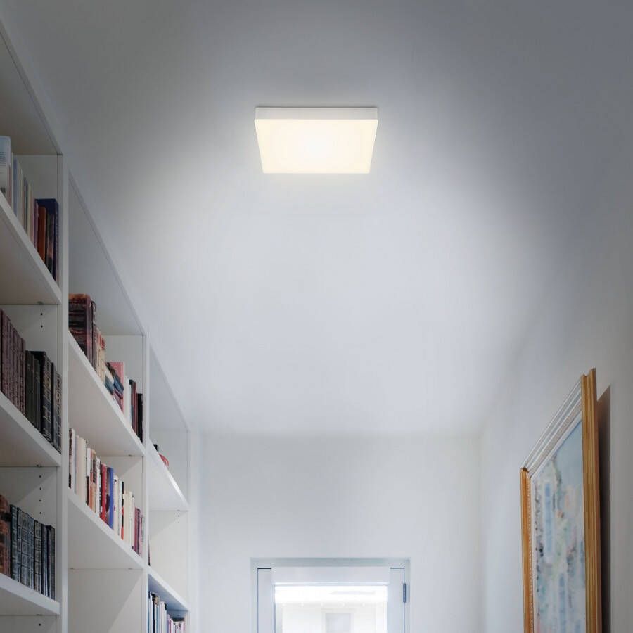 Home24 LED plafondlamp Flame II Briloner - Foto 1