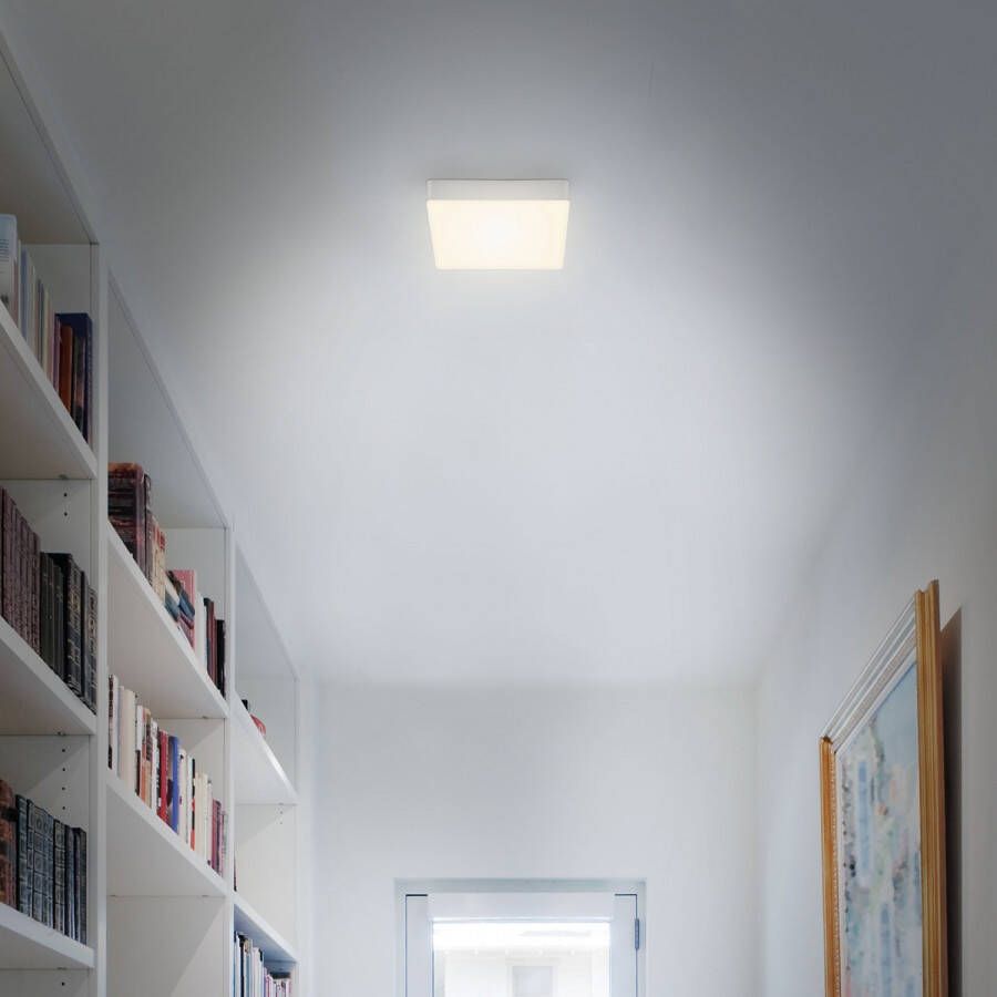Home24 LED plafondlamp Flame II Briloner