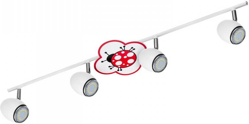 Home24 LED plafondlamp Fly Spot Light