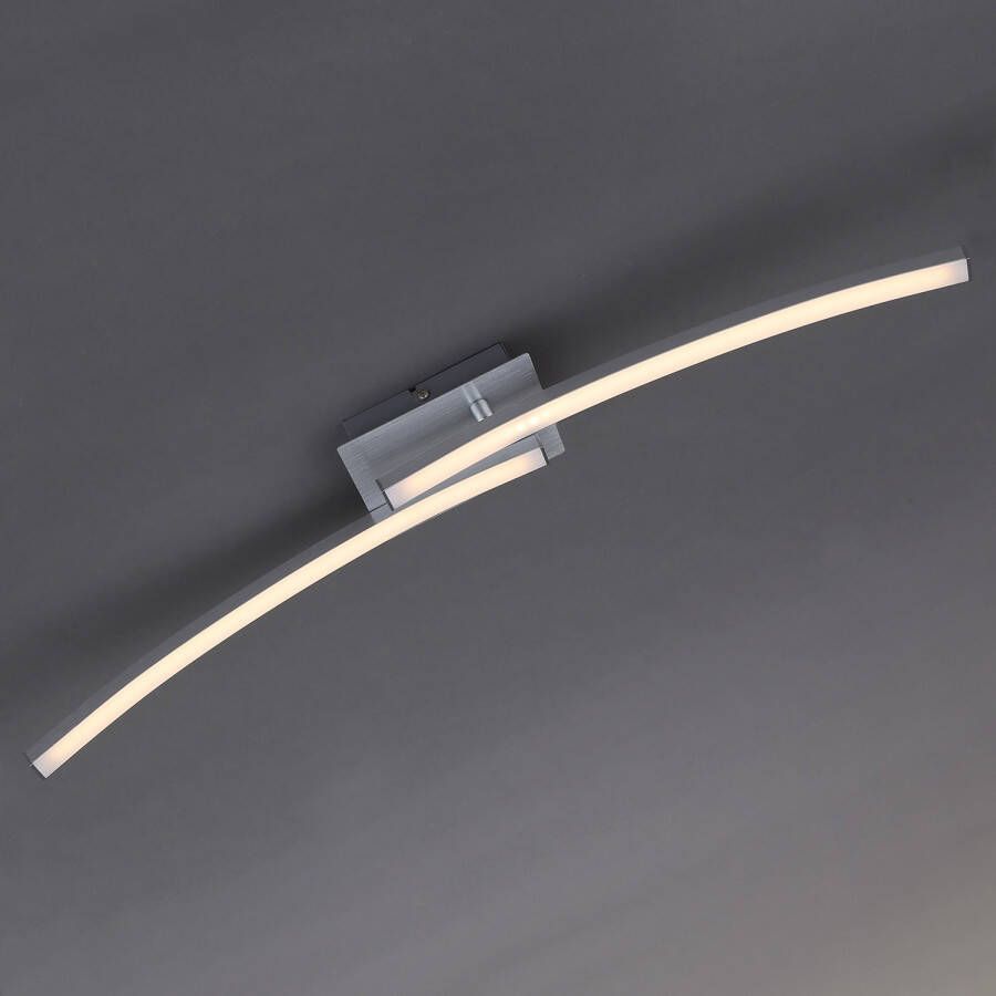 Briloner Leuchten Led-plafondlamp Go