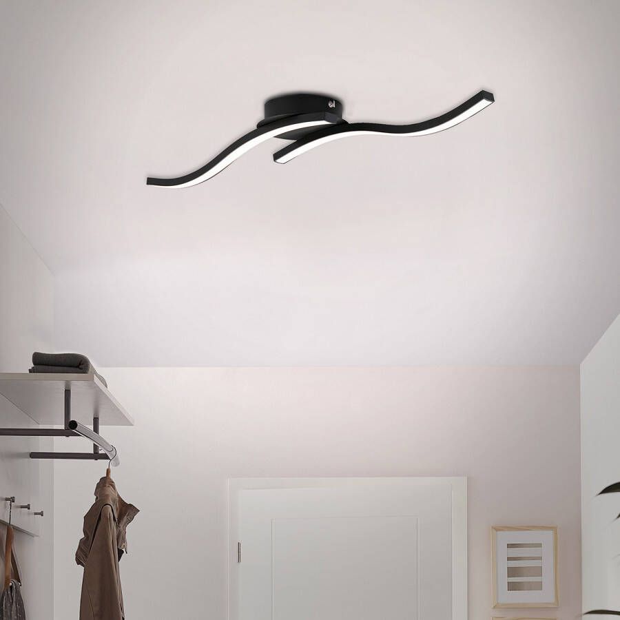 Home24 LED plafondlamp Go, Briloner online kopen