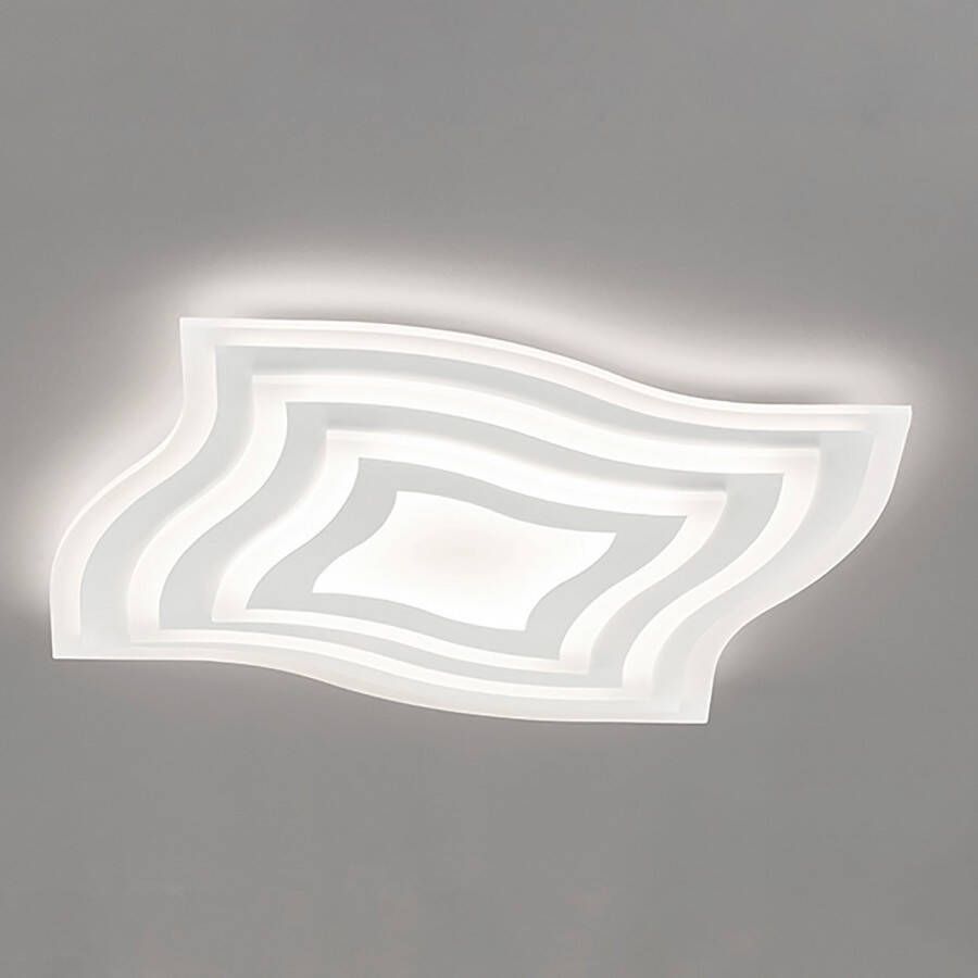 Honsel Leuchten Led-plafondlamp Gorden (1 stuk) - Foto 1