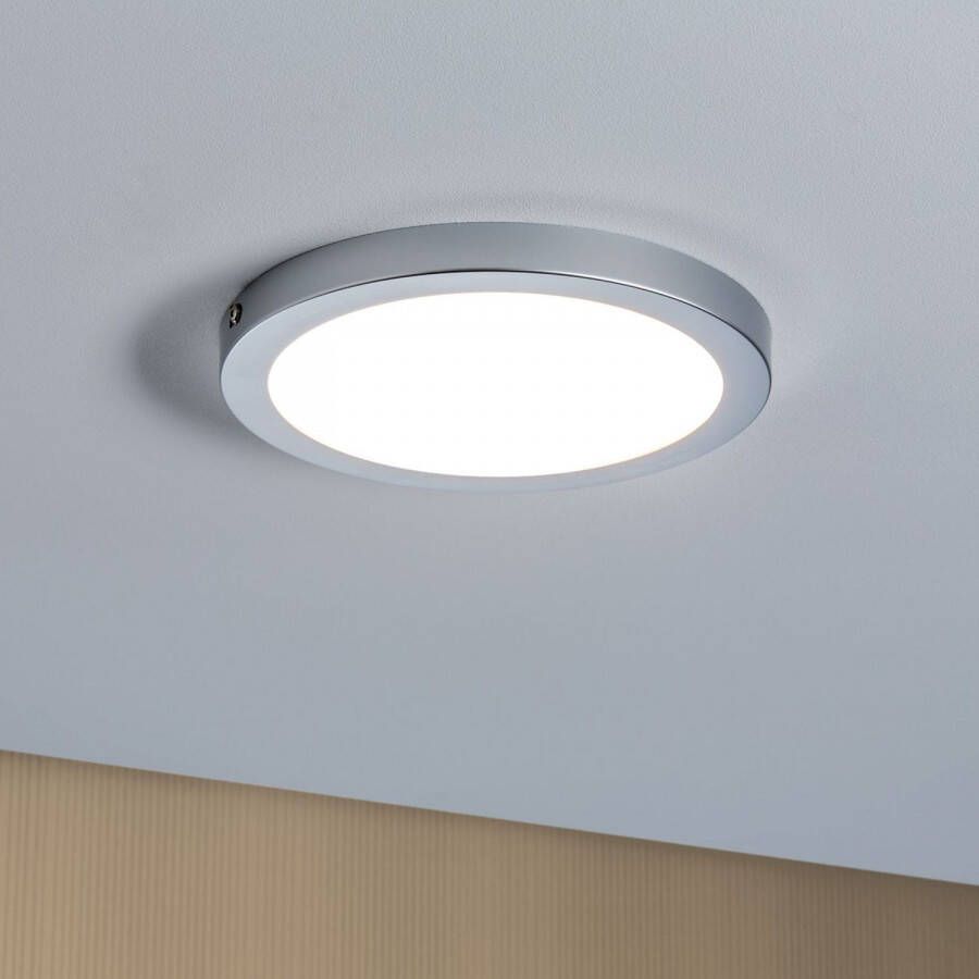 Paulmann Led-paneel Atria rond 220mm 14W 2700K Atria rond 220mm 14W 2.700K mat (1 stuk)