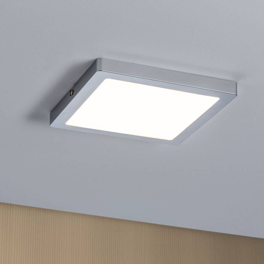 Paulmann Led-paneel Atria vierkant 220x220mm 14W 2700K (1 stuk)