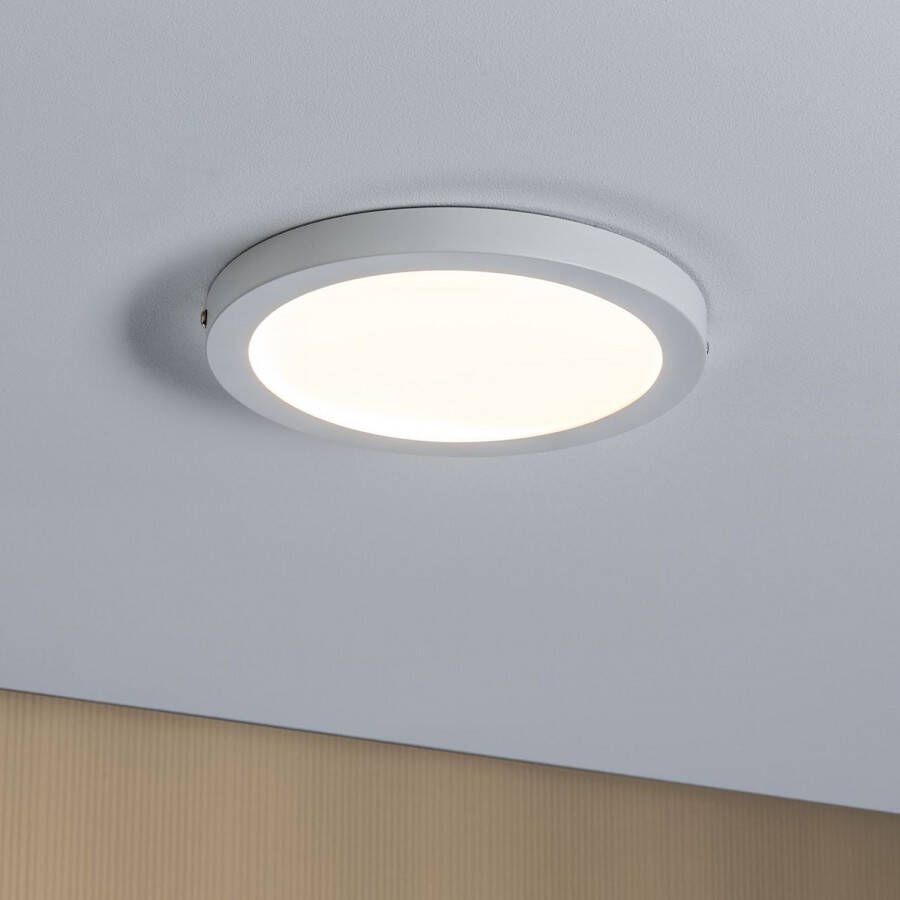 Paulmann Led-paneel Atria rond 220mm 14W 2700K Atria rond 220mm 14W 2.700K mat (1 stuk)