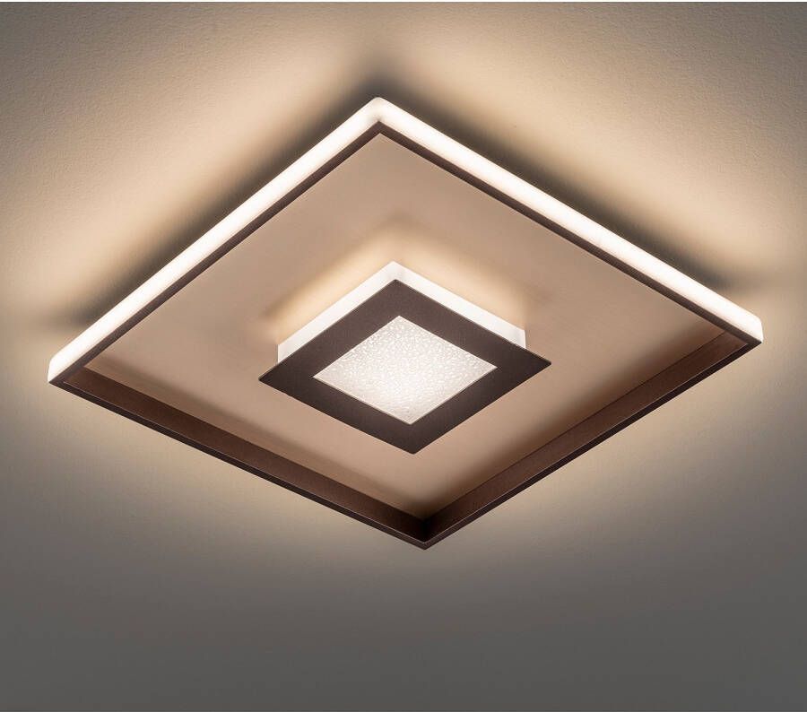 Home24 LED plafondlamp Raich II, Fischer & Honsel online kopen