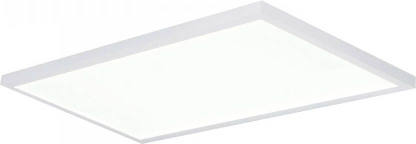 Näve Led-plafondlamp Salta Plafondlamp dimbaar nachtlicht- en geheugenfunctie afstandsbediening (1 stuk) - Foto 4