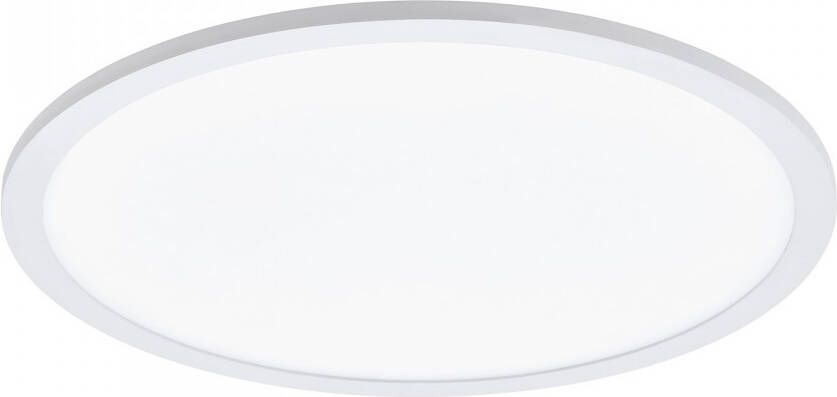 EGLO  Sarsina-A Plafondlamp - LED - Ø 45 cm - Wit - Dimbaar - Foto 10