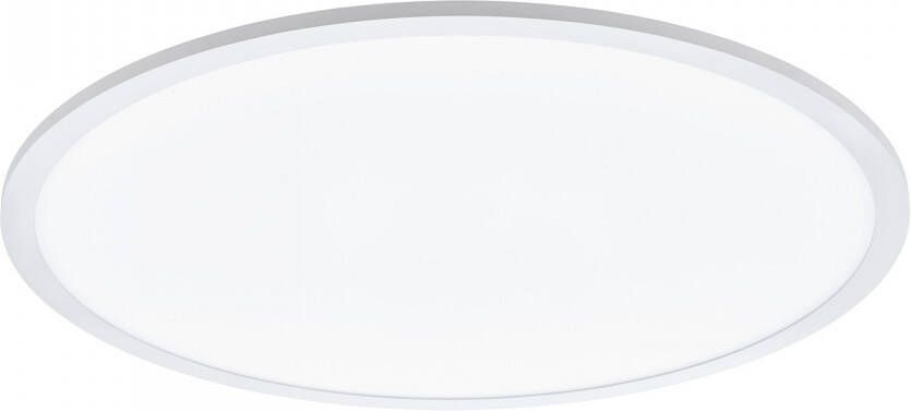 EGLO  Sarsina-A Plafondlamp - LED - Ø 60 cm - Wit - Dimbaar - Foto 9