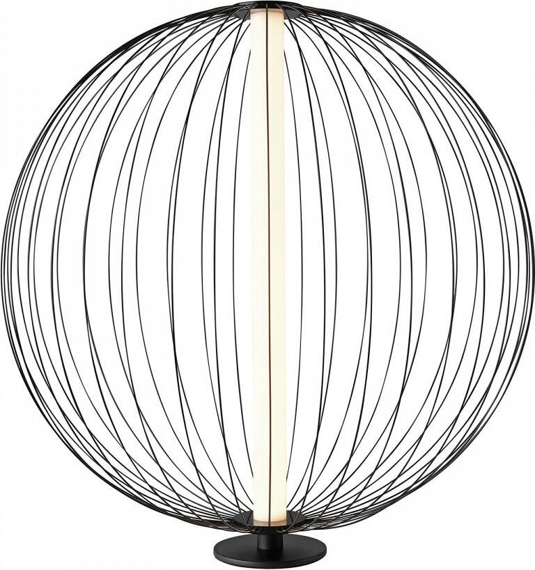 Home24 LED tafellamp Atomic, Sompex online kopen