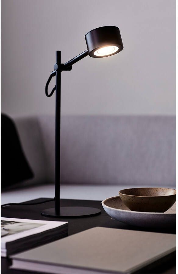 Nordlux Led-tafellamp CLYDE Hanglamp + led + dimmer voor sfeerverlichting verstelbaar - Foto 5