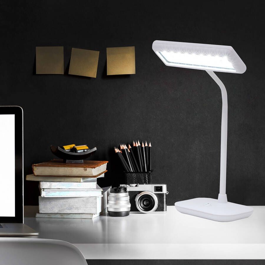 Briloner Leuchten Led-bureaulamp Daylight