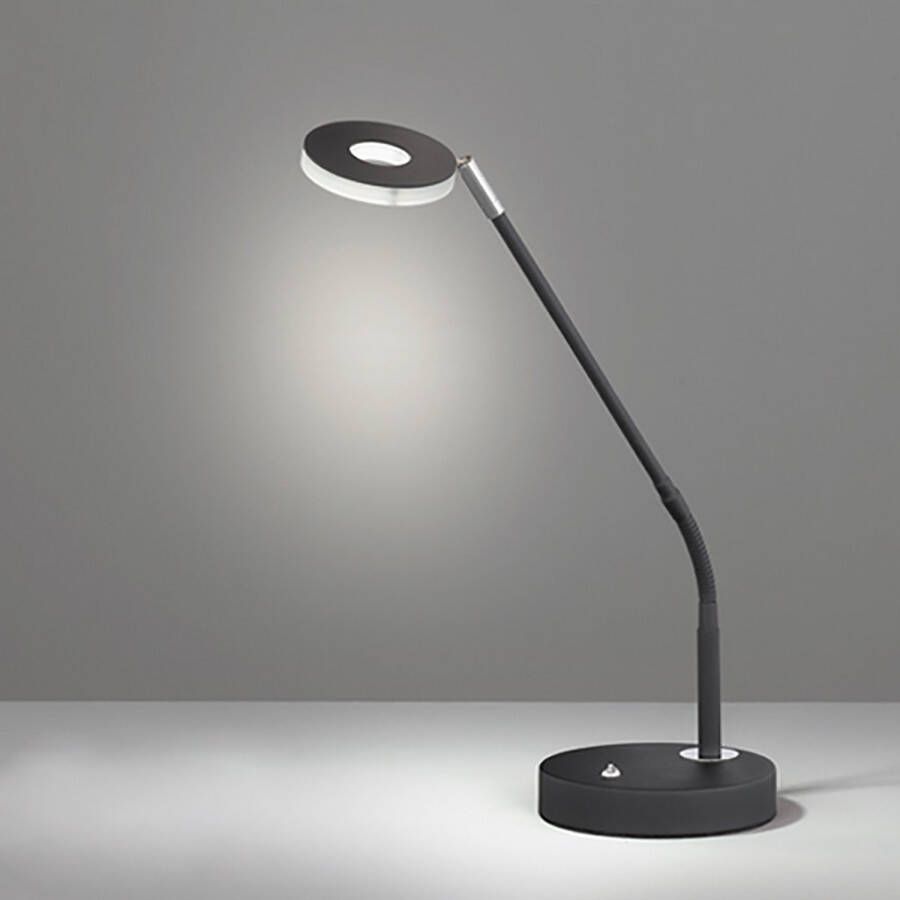 Home24 LED tafellamp Dent I Fischer & Honsel
