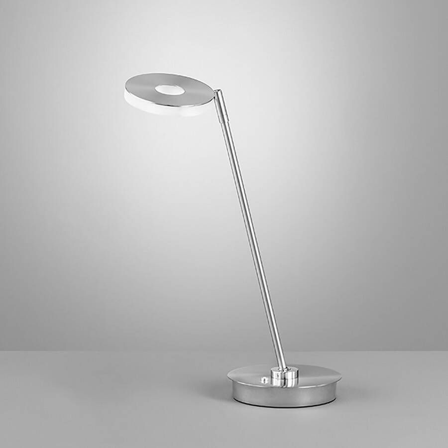 Home24 LED tafellamp Dent II Fischer & Honsel