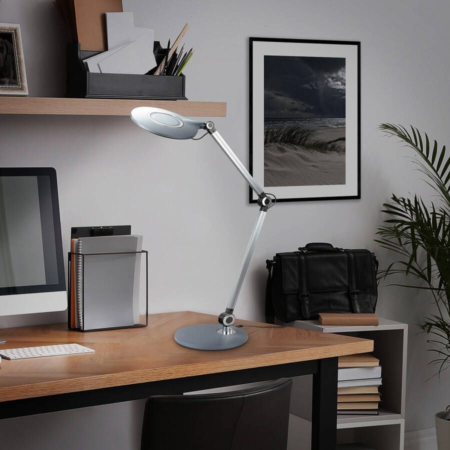 Briloner Leuchten Led-bureaulamp OFFICE