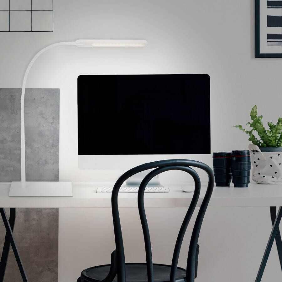 Briloner Leuchten Led-bureaulamp Servo