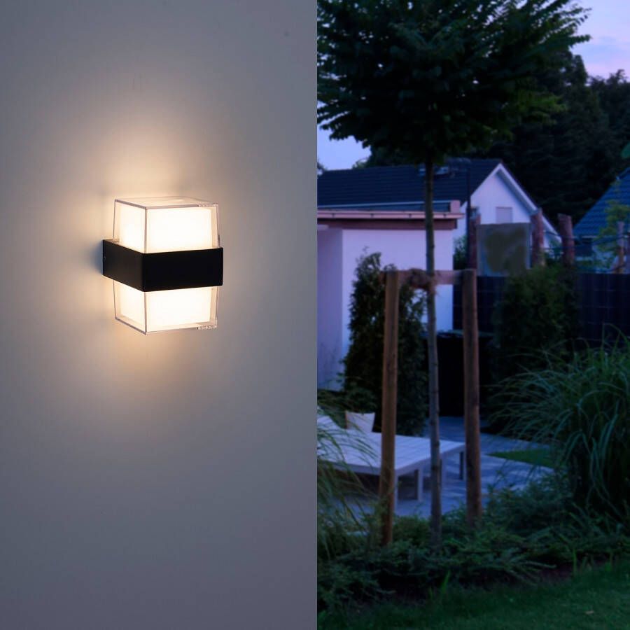Home24 LED wandlamp Cara, Paul Neuhaus online kopen