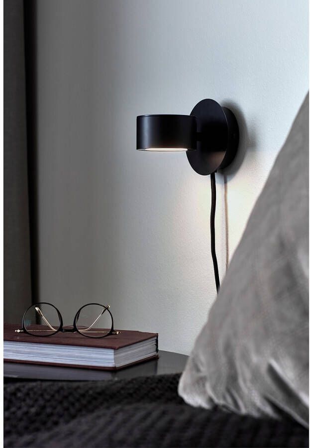Nordlux Led-wandlamp CLYDE Hanglamp + led + dimmer voor sfeerverlichting verstelbaar - Foto 2