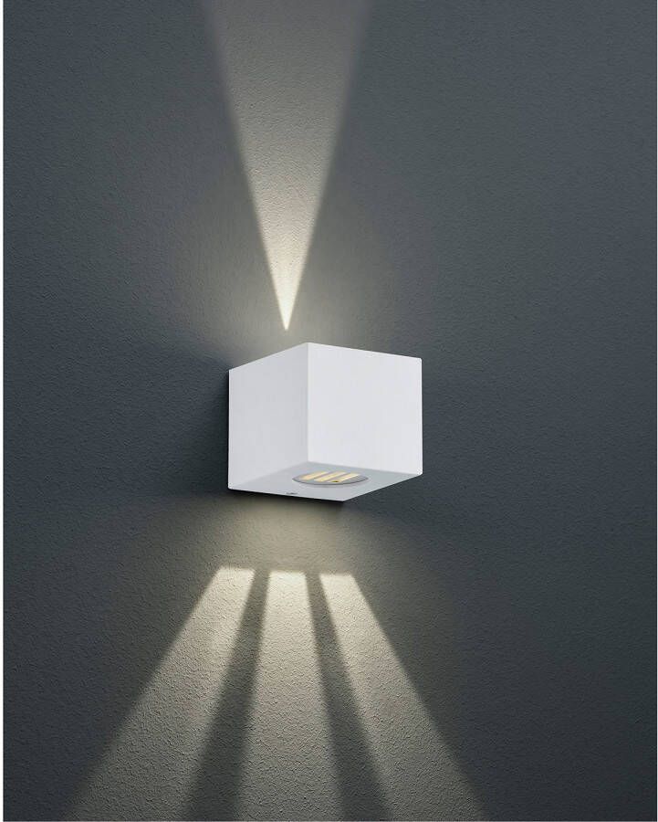 Home24 LED wandlamp Cordoba Reality Leuchten