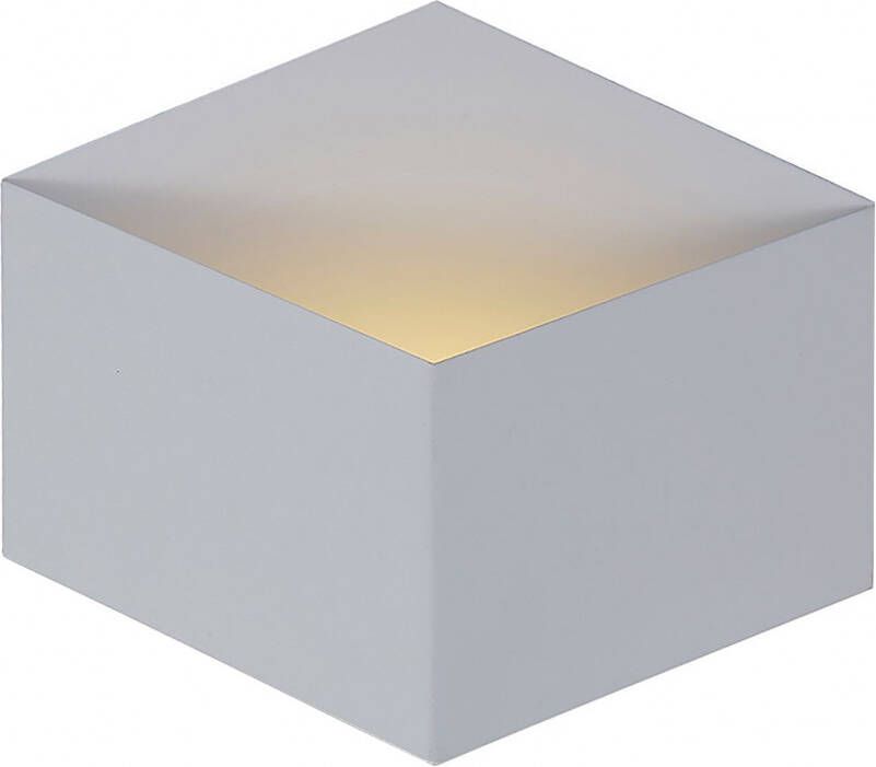 Home24 LED wandlamp Cube Spot Light