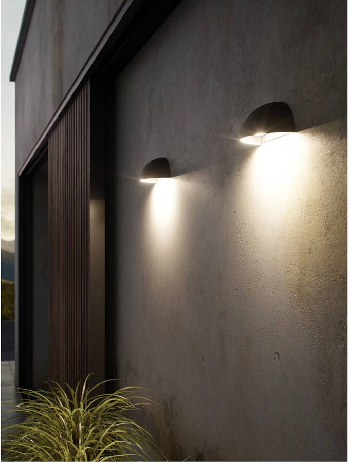 Nordlux Slimme ledlamp Arcus Smart light regelbaar licht incl. led dimbaar - Foto 2