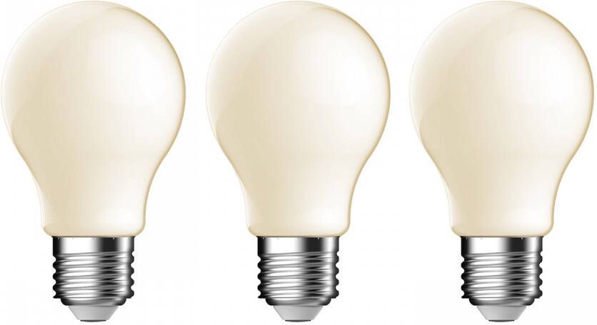 Nordlux Led-verlichting Smartlight Smart Home te bedienen lichtsterkte lichtkleur met wifi of bluetooth (3 stuks) - Foto 6