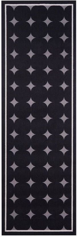 HANSE Home Loper Dotty Grafisch dessin loper robuust wasbaar antislip - Foto 2