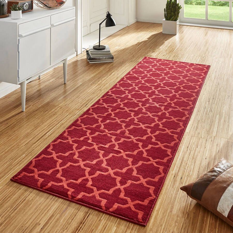 Hanse Home Design loper Glam rood 80x400 cm - Foto 2