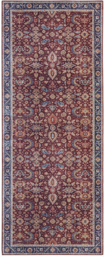 HANSE Home Vloerkleed Vivana Oosters loper vintage woonkamer slaapkamer eetkamer - Foto 5