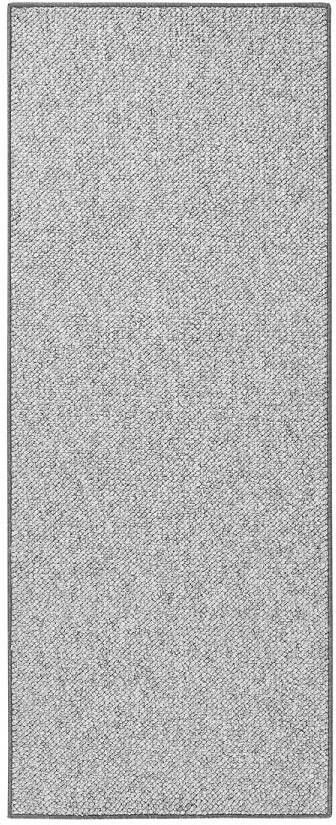 BT Carpet Loper Wol-optiek grijs 80x200 cm - Foto 6