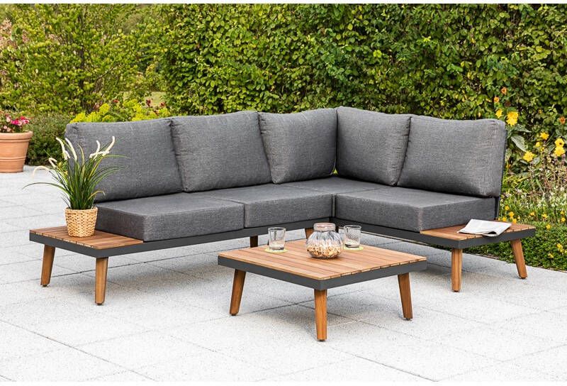 Home24 Loungeset Attika(2 delig ) Merxx