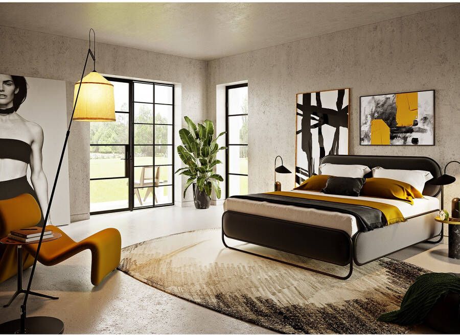 Home24 Metalen bed Sona Hoss