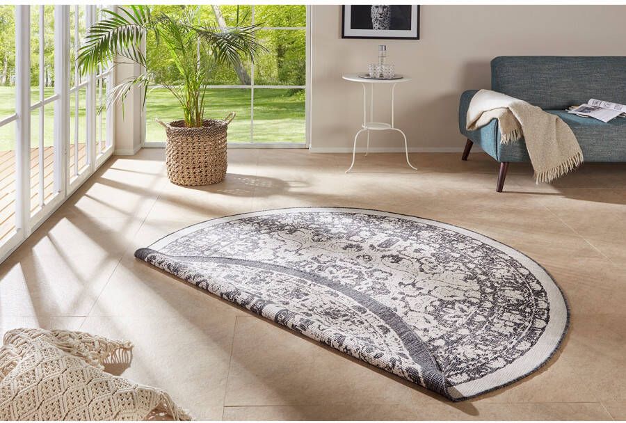Home24 Omkeerbaar in & outdoorvloerkleed Jole freundin Home Collection