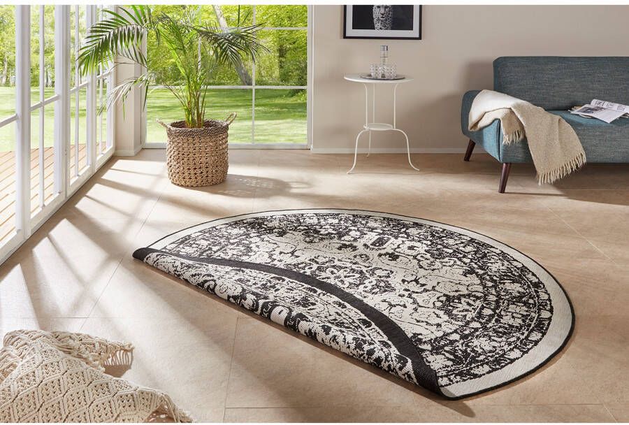 Home24 Omkeerbaar in & outdoorvloerkleed Jole freundin Home Collection