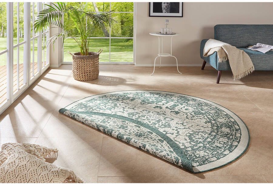 Home24 Omkeerbaar in & outdoorvloerkleed Jole freundin Home Collection
