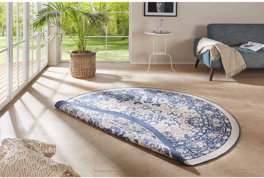 Home24 Omkeerbaar in & outdoorvloerkleed Jole freundin Home Collection