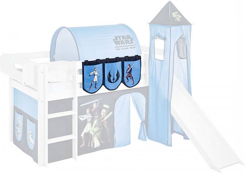 Home24 Opbergzak Star Wars the Clone Wars Lilokids - Foto 2