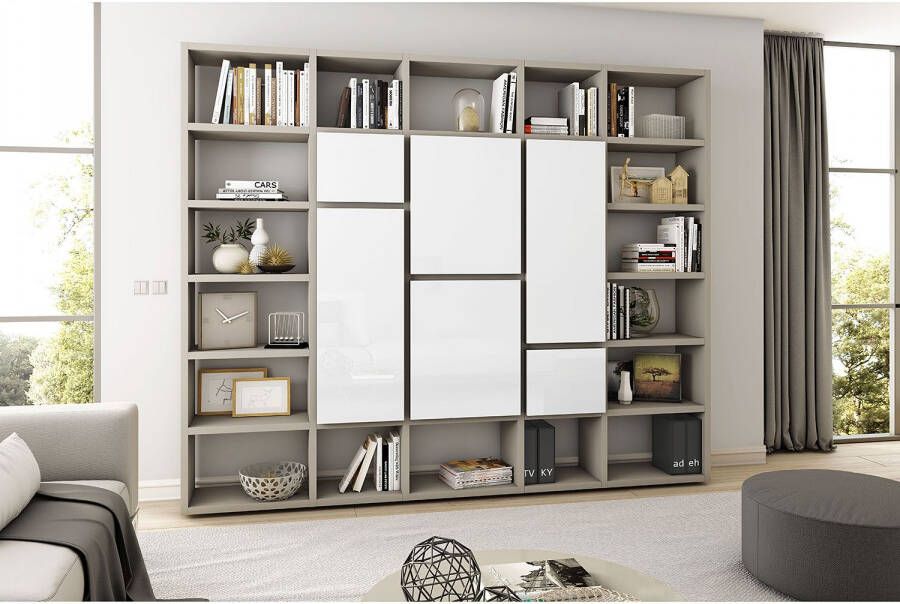 Fif möbel Room divider TOR501 Breedte 272 cm