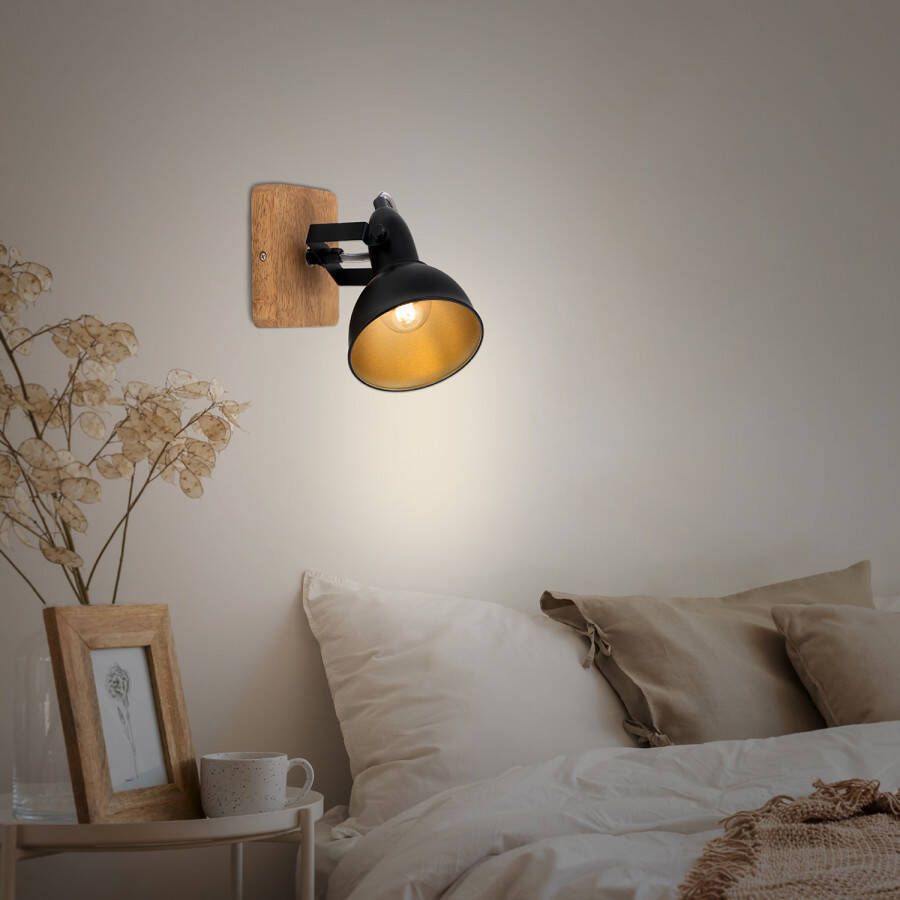 Briloner Leuchten Ledplafondspot voor buiten BARNIM