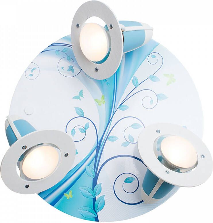 Home24 Plafondlamp Phantasie, Elobra online kopen