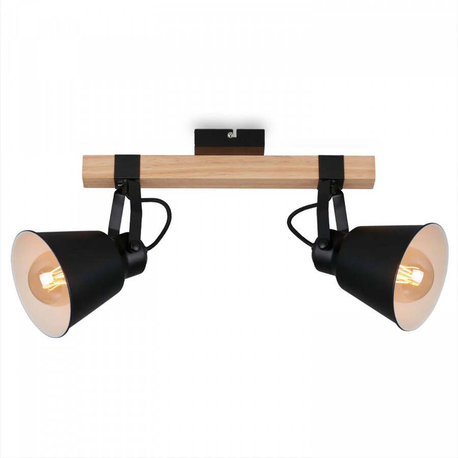 Briloner Leuchten Ledplafondspot voor buiten TALLE