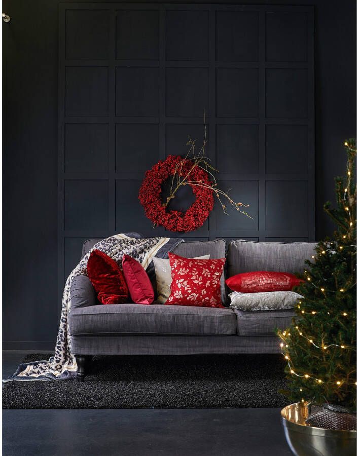 APELT Plaid Leon chic design in luipaard-look knuffeldeken - Foto 2