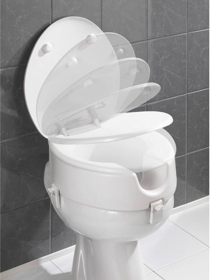 Wenko Toiletzitting Secura met easy-close soft-closemechanisme - Foto 6