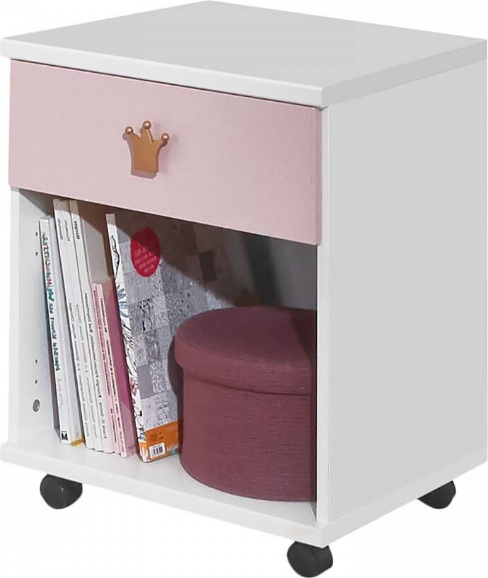 Home24 Rollend kastje Cindy Wimex - Foto 3