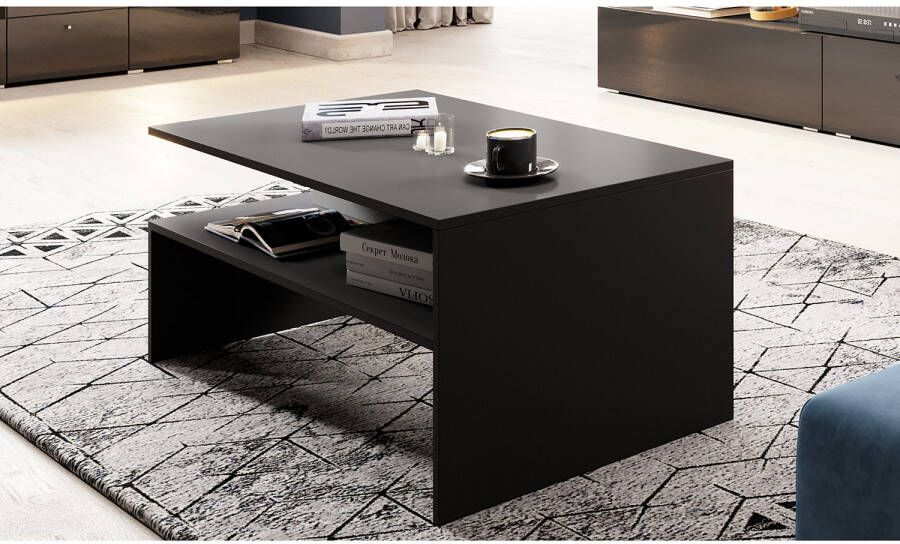 Helvetia Meble Salontafel ATHENS Breedte ca. 100 cm - Foto 1